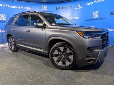 2026 Honda Pilot Elite