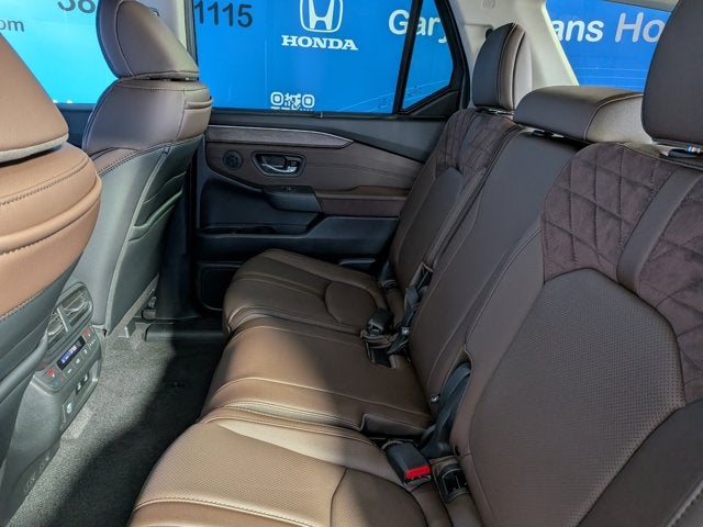 2026 Honda Pilot Elite