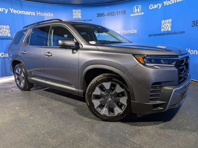 2026 Honda Pilot Elite