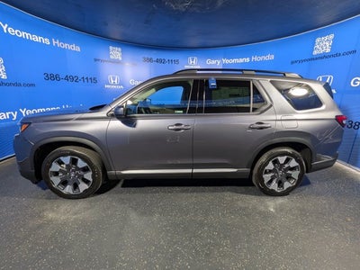 2026 Honda Pilot Elite