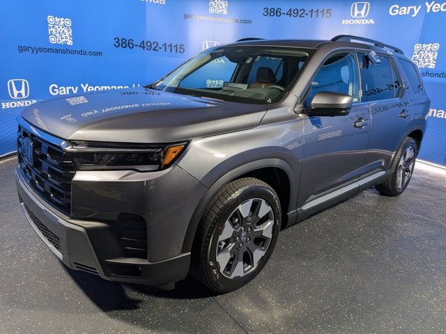 2026 Honda Pilot Elite