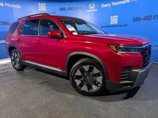 2026 Honda Pilot Elite
