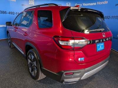 2026 Honda Pilot Elite