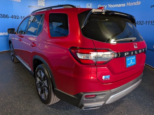 2026 Honda Pilot Elite