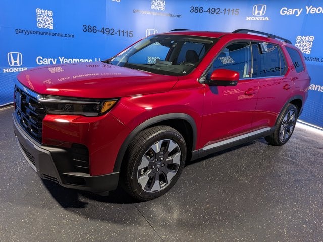 2026 Honda Pilot Elite