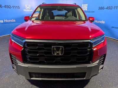2026 Honda Pilot Elite