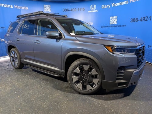 2026 Honda Pilot Elite