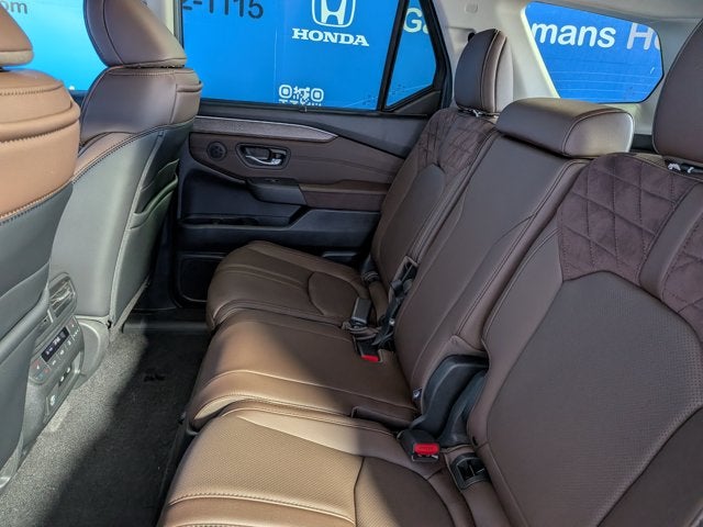 2026 Honda Pilot Elite