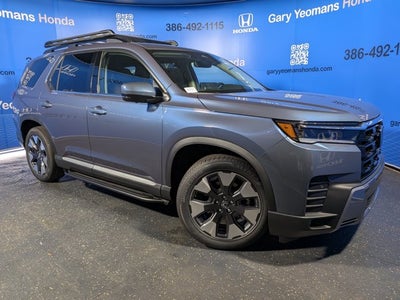 2026 Honda Pilot Elite