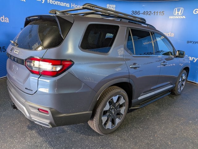 2026 Honda Pilot Elite