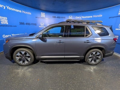 2026 Honda Pilot Elite