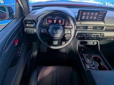 2026 Honda Pilot Black Edition