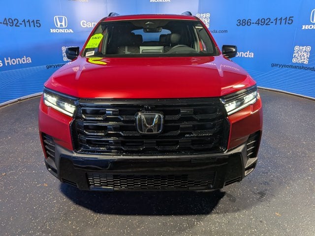 2026 Honda Pilot Black Edition
