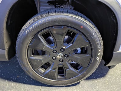 2026 Honda Pilot Black Edition