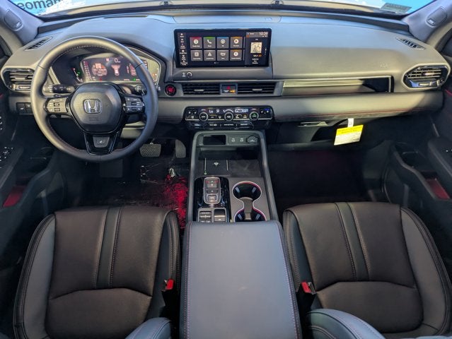 2026 Honda Pilot Black Edition