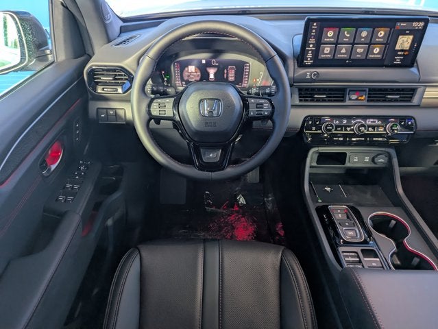 2026 Honda Pilot Black Edition