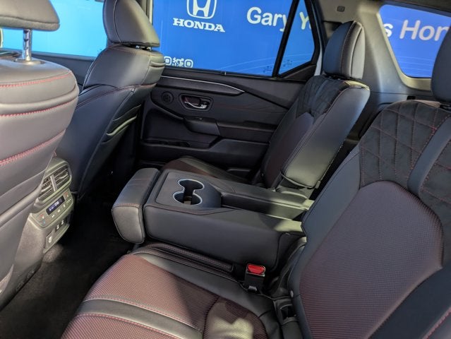 2026 Honda Pilot Black Edition