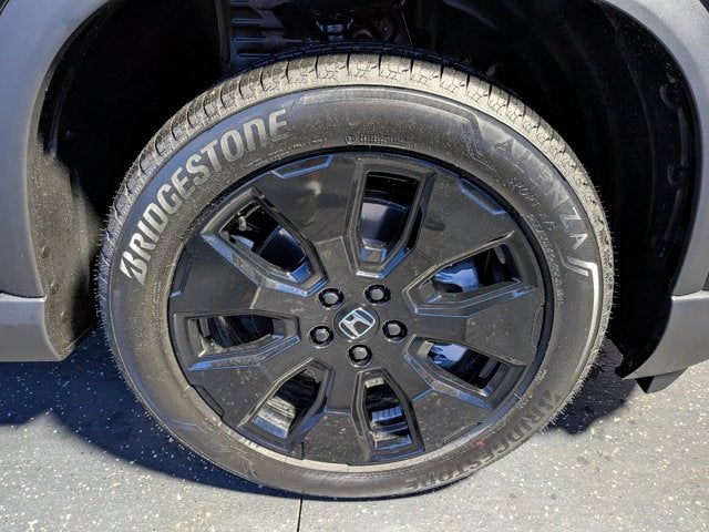 2026 Honda Pilot Black Edition