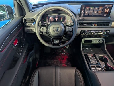 2026 Honda Pilot Black Edition