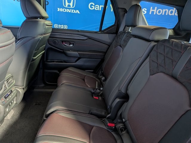 2026 Honda Pilot Black Edition