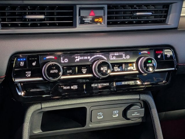2026 Honda Pilot Black Edition