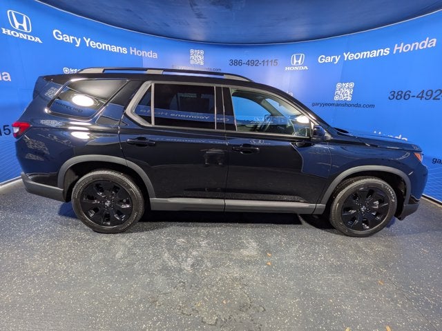 2026 Honda Pilot Black Edition