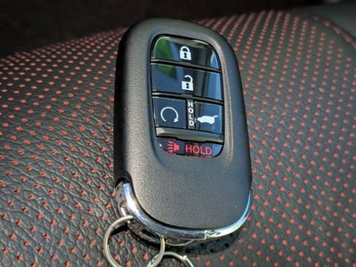 2026 Honda Pilot Black Edition