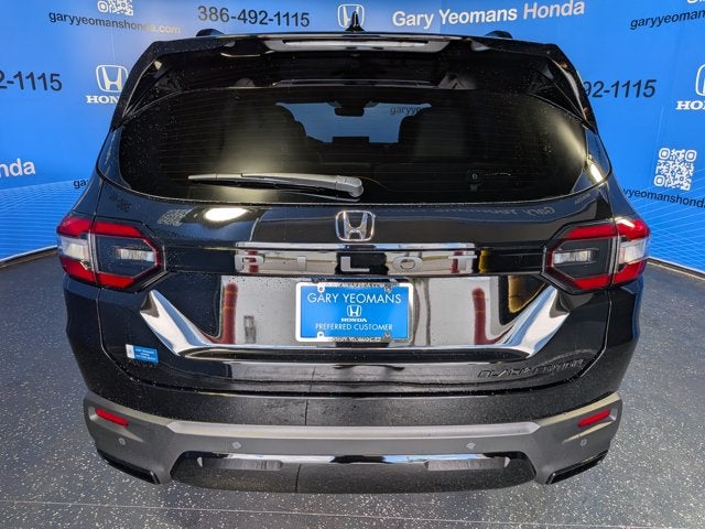 2026 Honda Pilot Black Edition