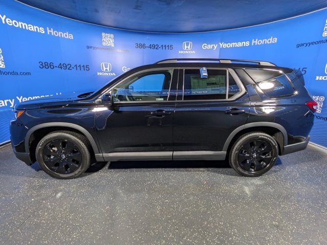 2026 Honda Pilot Black Edition