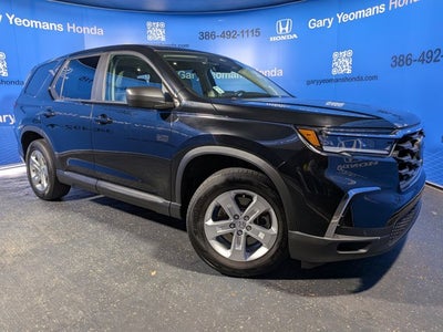 2023 Honda Pilot LX