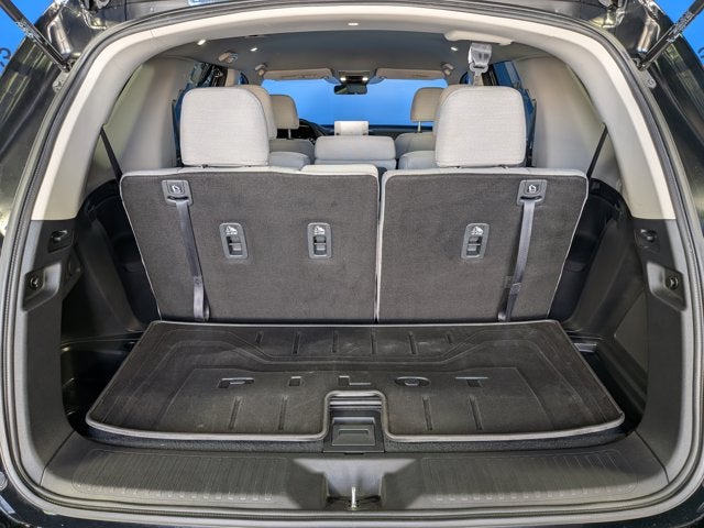 2023 Honda Pilot LX