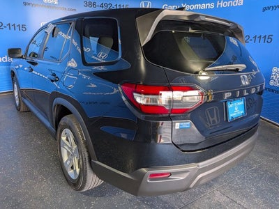 2023 Honda Pilot LX