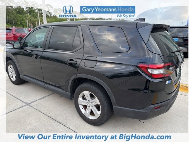 2023 Honda Pilot LX