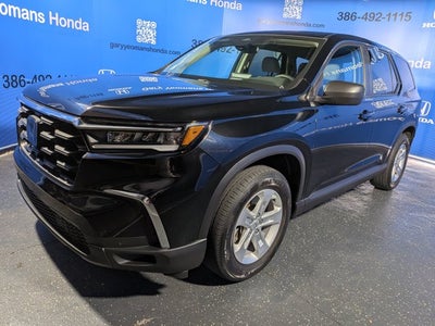 2023 Honda Pilot LX