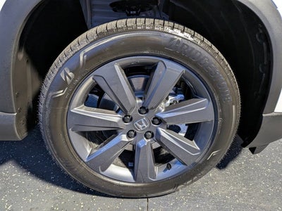 2026 Honda Pilot Sport