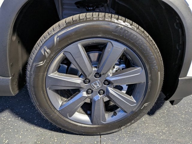 2026 Honda Pilot Sport
