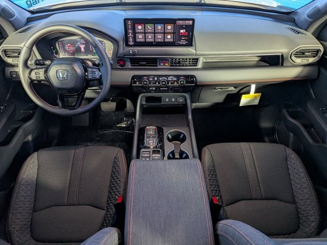 2026 Honda Pilot Sport