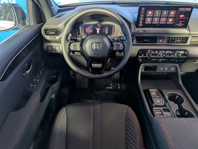 2026 Honda Pilot Sport