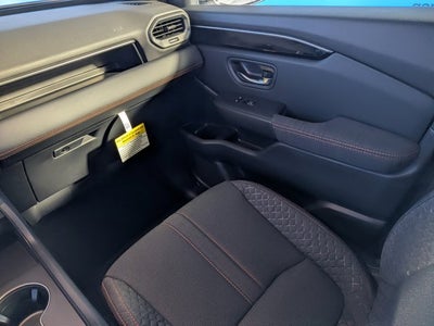 2026 Honda Pilot Sport