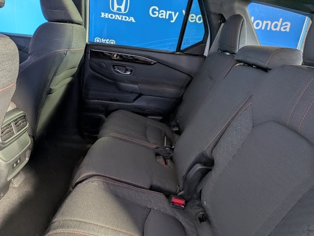 2026 Honda Pilot Sport