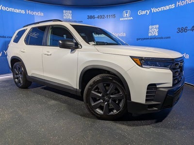 2026 Honda Pilot Sport