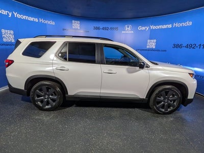 2026 Honda Pilot Sport