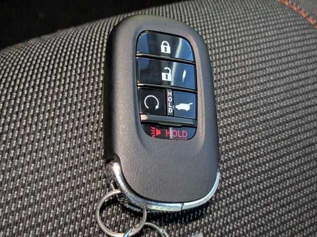 2026 Honda Pilot Sport