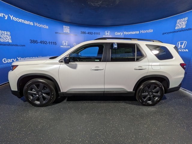 2026 Honda Pilot Sport
