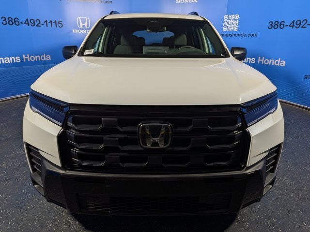 2026 Honda Pilot Sport