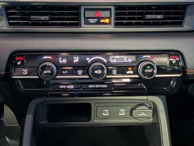 2026 Honda Pilot Sport