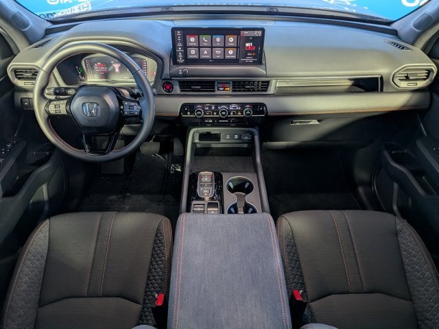 2026 Honda Pilot Sport