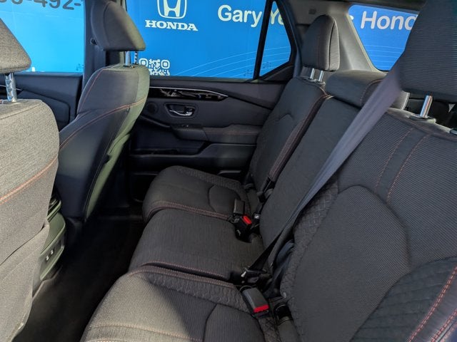 2026 Honda Pilot Sport