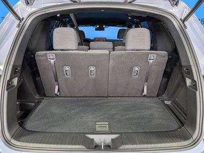 2026 Honda Pilot Sport