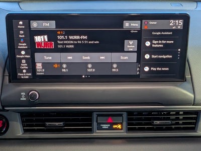 2026 Honda Pilot Sport